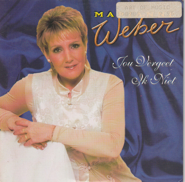 Jou Vergeet Ik Niet-0 Marianne Weber-0