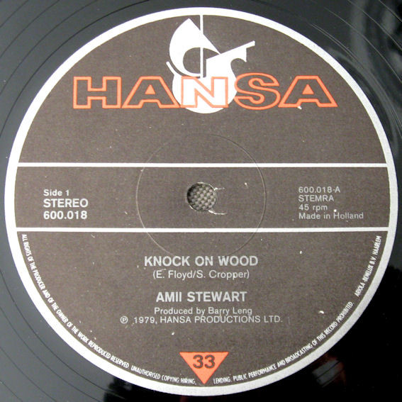 Knock On Wood-0 Amii Stewart-0
