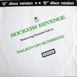 Rockers Revenge Featuring Donnie Calvin-0