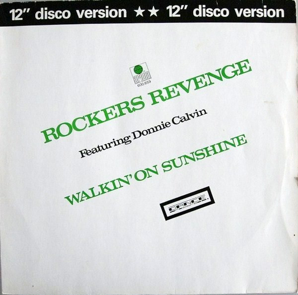 Rockers Revenge Featuring Donnie Calvin-0