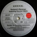 Rockers Revenge Featuring Donnie Calvin-3