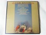 Claudio Monteverdi – Julie Kennard, Elisabeth Harrison, David Wilson-Johnson, Trinity Boys Choir*, Accademia Monteverdiana, Denis Stevens-0