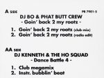 DJ Bo & Phat Butt Crew / DJ Kenneth & The Ho Squad-2