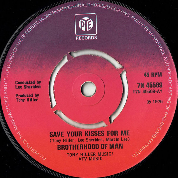 Brotherhood Of Man-0