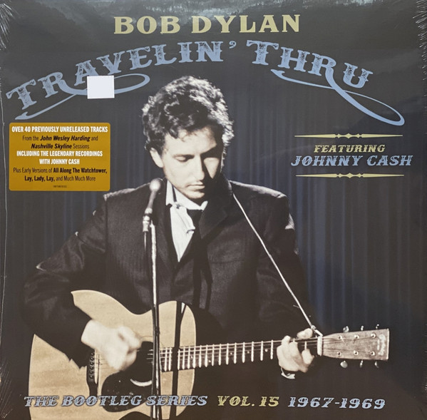 Bob Dylan Featuring Johnny Cash-0