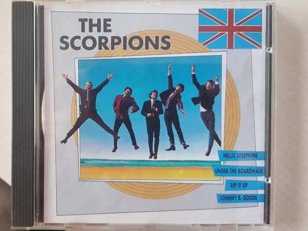 The Scorpions-0
