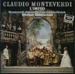 Claudio Monteverdi, Nikolaus Harnoncourt, Monteverdi-Ensemble Opernhaus Zürich*-0