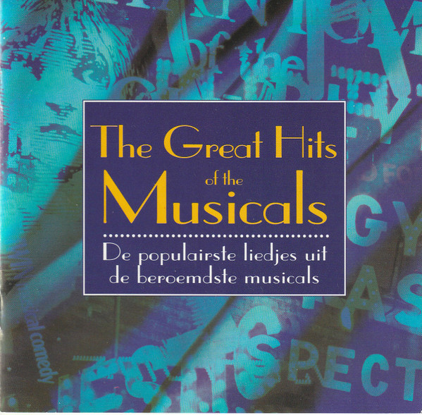 The Great Hits Of The Musicals-0 Various-0