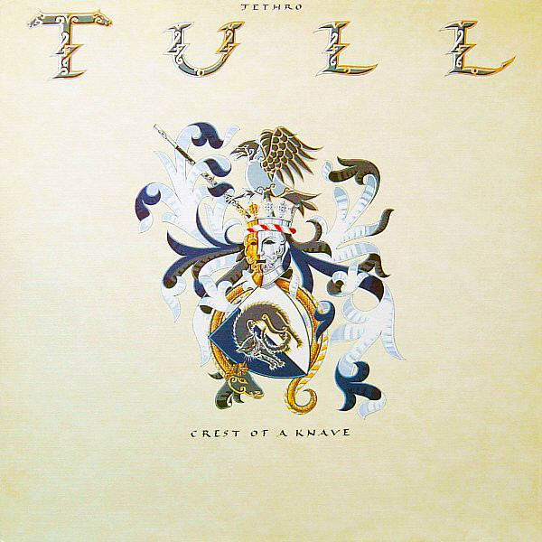 Crest Of A Knave-0 Jethro Tull-0