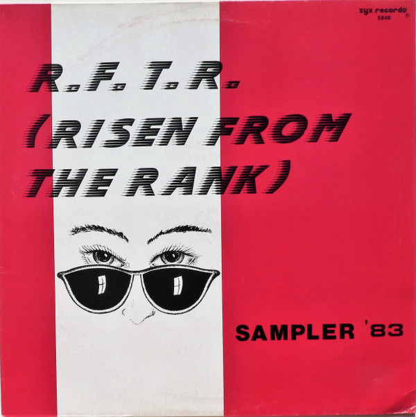 Sampler '83-0 R.F.T.R. (Risen From The Rank)*-0