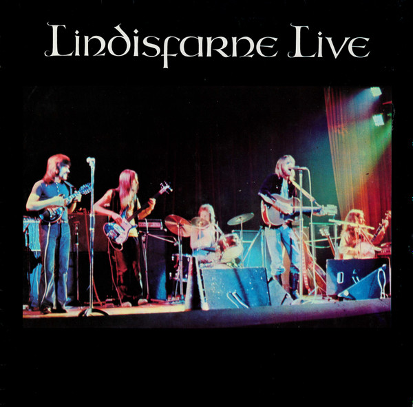 Lindisfarne Live-0 Lindisfarne-0