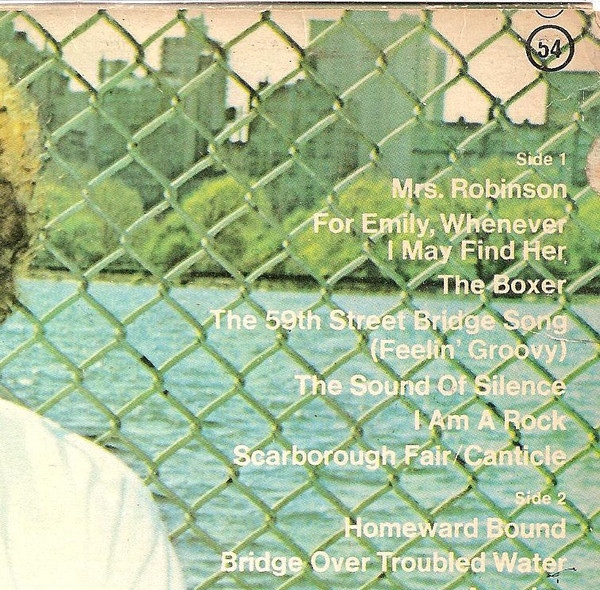 Simon And Garfunkel*-1
