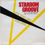 Stardom Groove Featuring Tonya Wynne-0