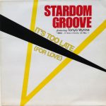 Stardom Groove Featuring Tonya Wynne-0