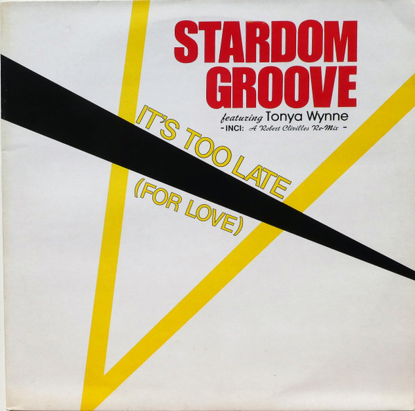 Stardom Groove Featuring Tonya Wynne-0