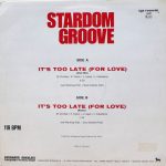 Stardom Groove Featuring Tonya Wynne-1