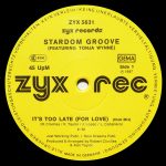 Stardom Groove Featuring Tonya Wynne-2