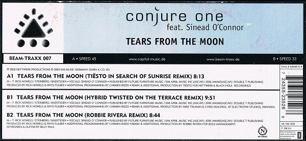 Conjure One feat. Sinéad O'Connor-1