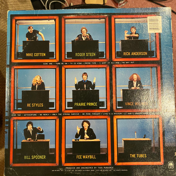 The Tubes-1