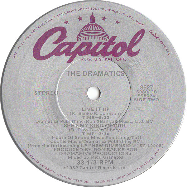 The Dramatics-1