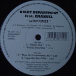 Night Department Feat. Emanuel-0