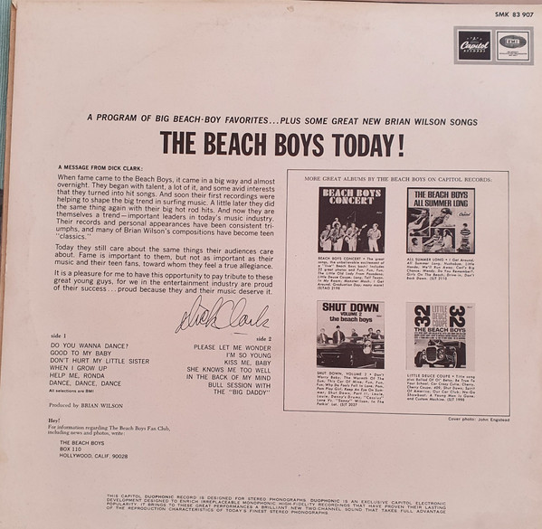The Beach Boys-1