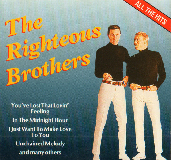 All The Hits-0 The Righteous Brothers-0