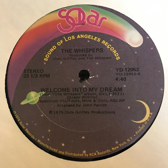 Out The Box-0 The Whispers-0