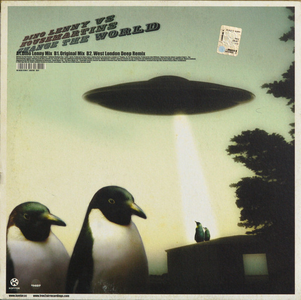 Dino Lenny Vs. Housemartins*-1