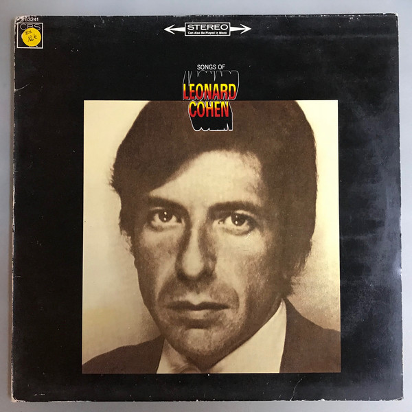 Leonard Cohen-0