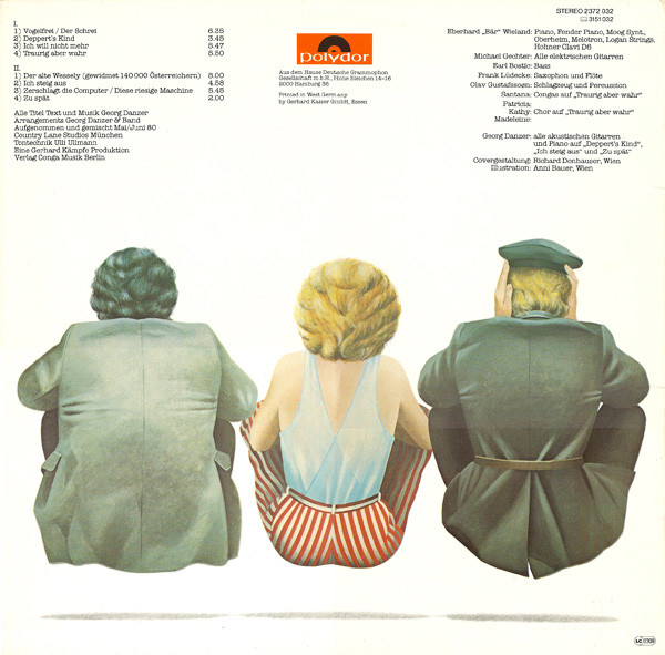 Georg Danzer & Band-1