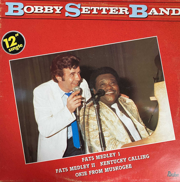 Bobby Setter Band-0