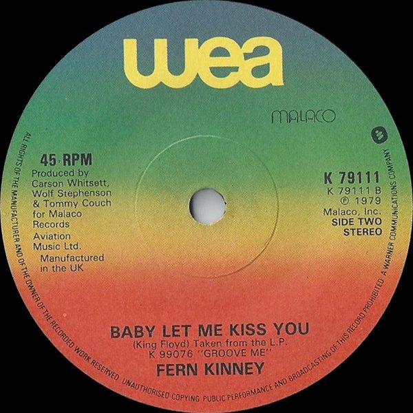 Fern Kinney-1