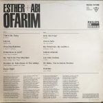 Esther+Abi Ofarim*-1