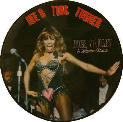 Ike & Tina Turner-0