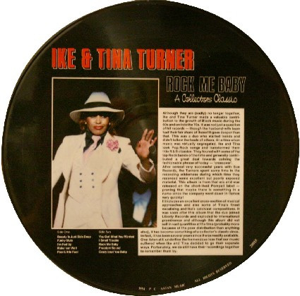 Ike & Tina Turner-1