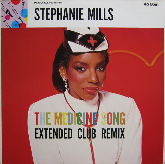 The Medicine Song-0 Stephanie Mills-0