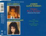 José Carreras & Sarah Brightman Sing Andrew Lloyd Webber-1