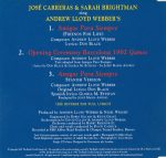 José Carreras & Sarah Brightman Sing Andrew Lloyd Webber-2
