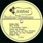 Charlie The Bird Parker* & Lennie Tristano-1