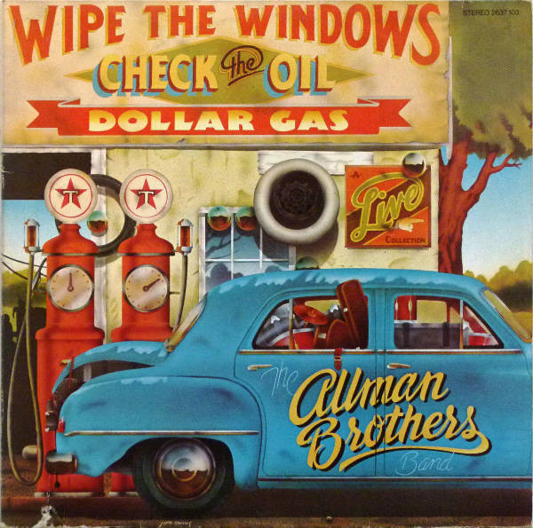 The Allman Brothers Band-0