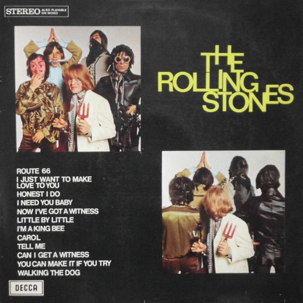 The Rolling Stones-0 The Rolling Stones-0