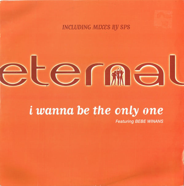 Eternal (2) Featuring BeBe Winans-0