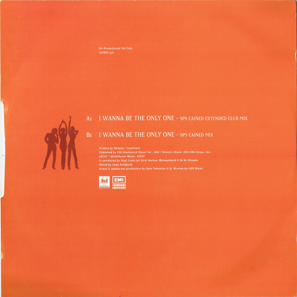 Eternal (2) Featuring BeBe Winans-1