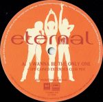 Eternal (2) Featuring BeBe Winans-2