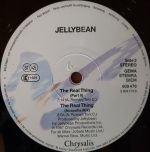 Jellybean* Featuring Steven Dante-3