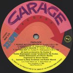 Larry Levan Featuring Sly Dunbar, Robbie Shakespeare, Gwen Guthrie, Wally Badarou, Darryl Thompson*-2