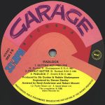 Larry Levan Featuring Sly Dunbar, Robbie Shakespeare, Gwen Guthrie, Wally Badarou, Darryl Thompson*-3