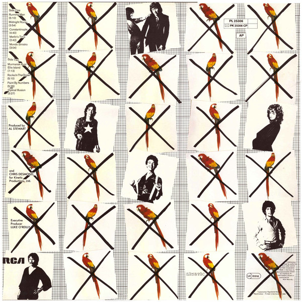 Al Stewart And Shot In The Dark (3)-1