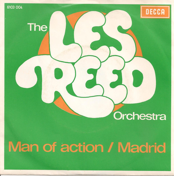 The Les Reed Orchestra*-0